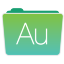 Audition Folder Icon 64x64 png